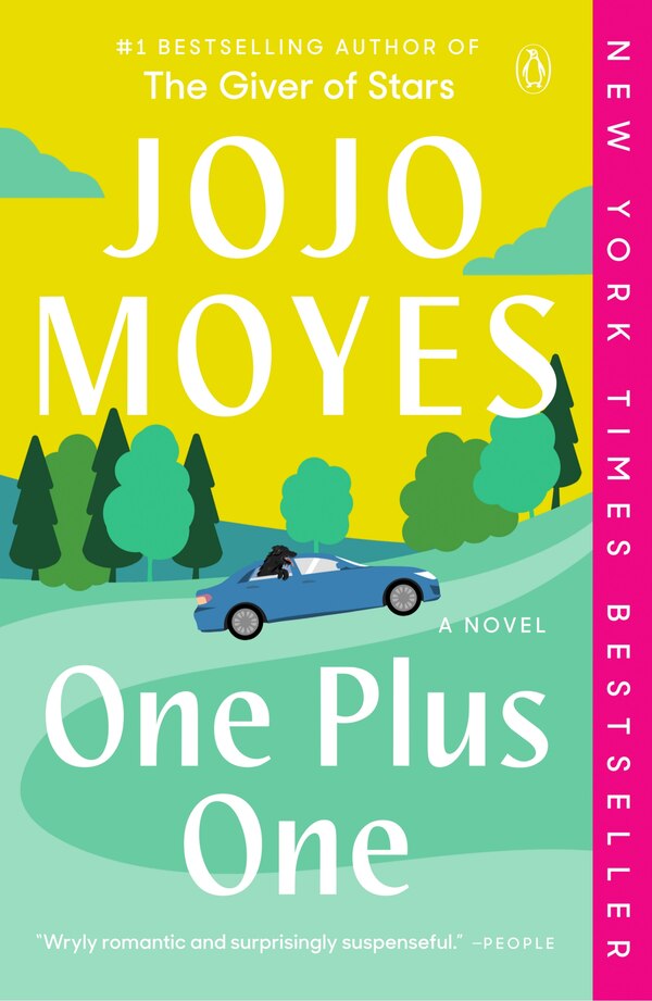 One Plus One by Jojo Moyes, Paperback | Indigo Chapters