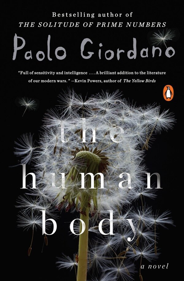 The Human Body by Paolo Giordano, Paperback | Indigo Chapters