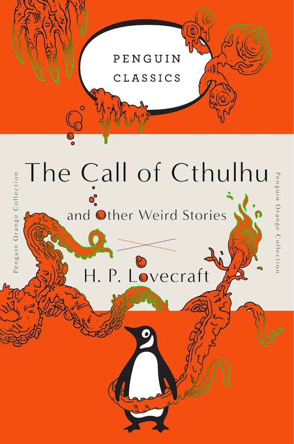 The Call Of Cthulhu And Other Weird Stories by H. P. Lovecraft, Paperback | Indigo Chapters