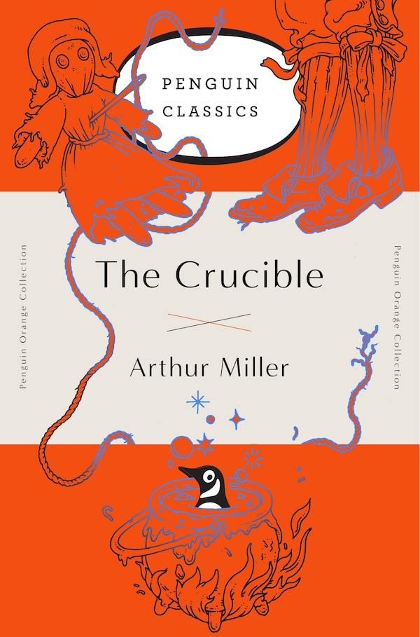 The Crucible by Arthur Miller, Paperback | Indigo Chapters