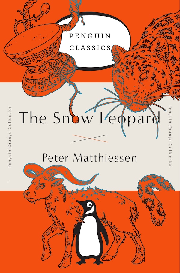 The Snow Leopard by Peter Matthiessen, Paperback | Indigo Chapters