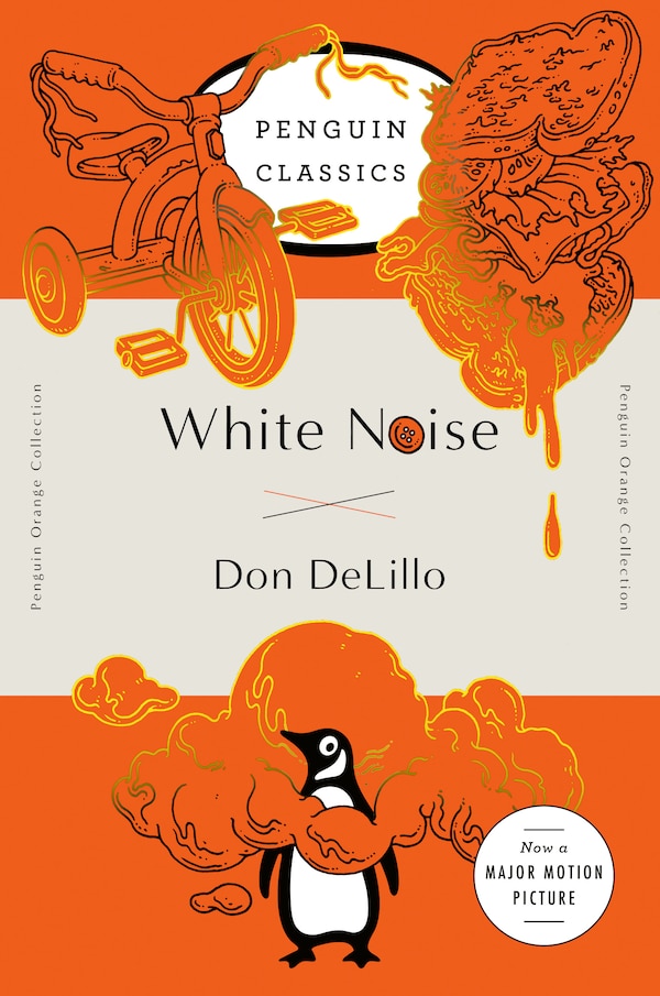 White Noise by Don Delillo, Paperback | Indigo Chapters