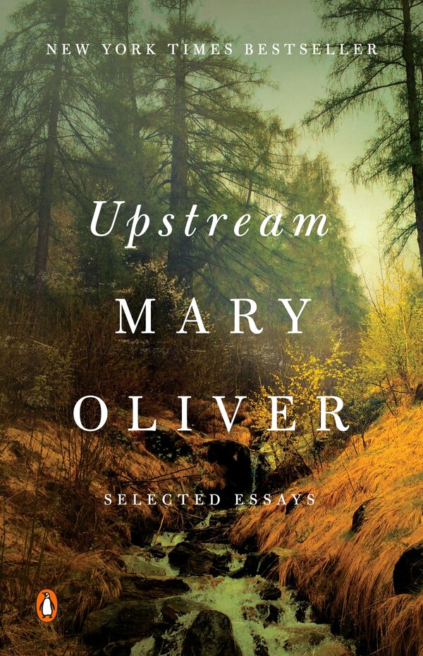 Upstream by Mary Oliver, Paperback | Indigo Chapters