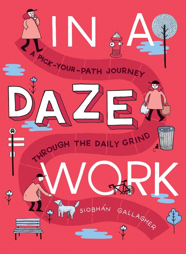 In A Daze Work by Siobhán Gallagher, Paperback | Indigo Chapters