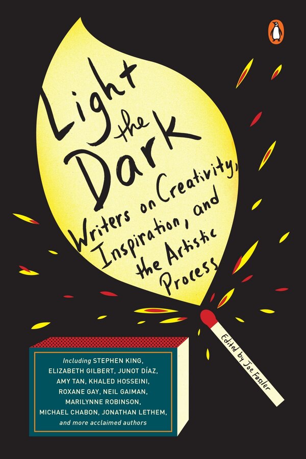 Light The Dark by Joe Fassler, Paperback | Indigo Chapters