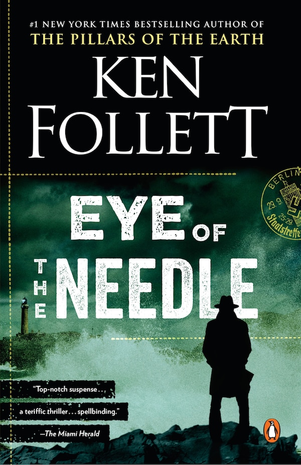 Eye Of The Needle by Ken Follett, Paperback | Indigo Chapters