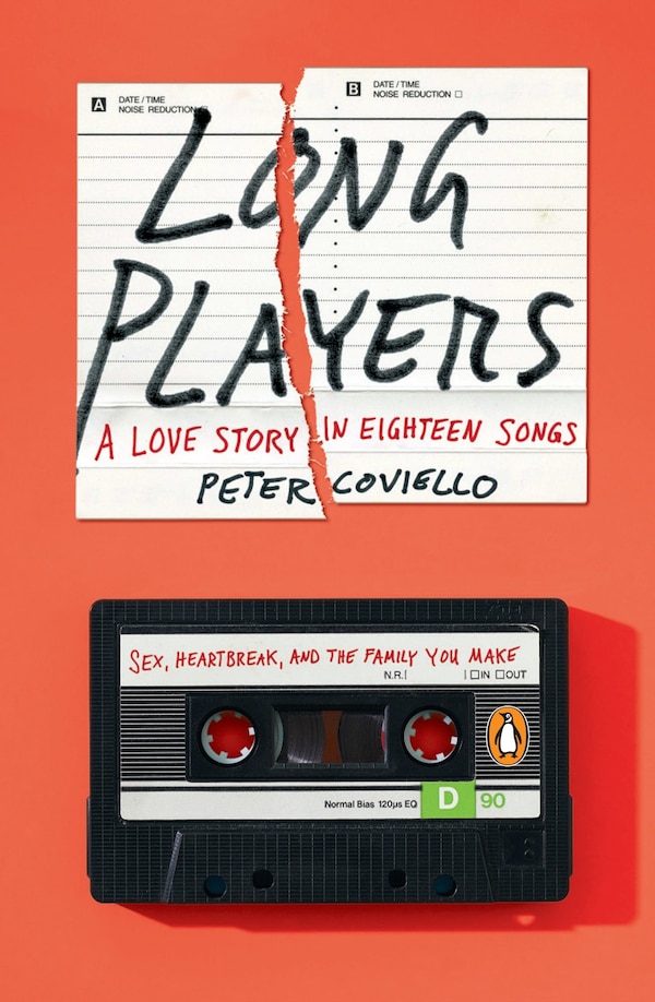 Long Players by Peter Coviello, Paperback | Indigo Chapters