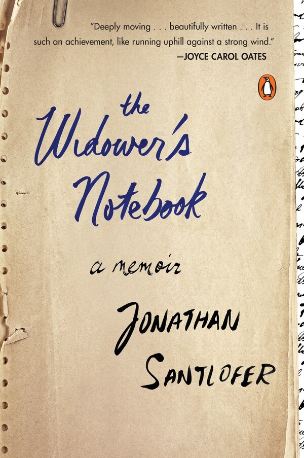 The Widower's Notebook by Jonathan Santlofer, Paperback | Indigo Chapters