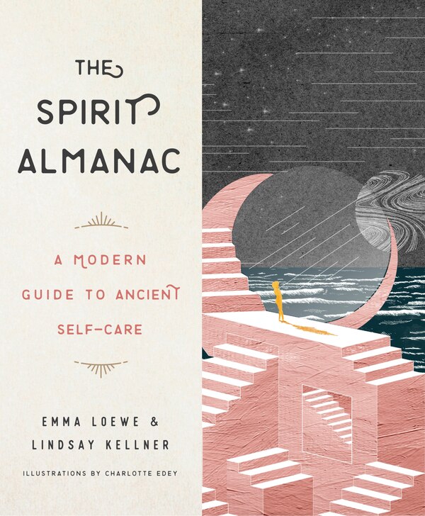 The Spirit Almanac by Emma Loewe, Paper over Board | Indigo Chapters