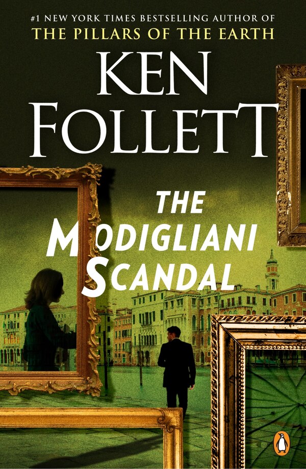 The Modigliani Scandal by Ken Follett, Paperback | Indigo Chapters