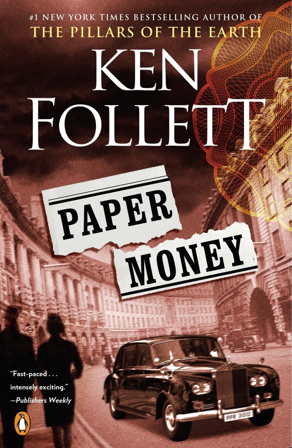 Paper Money by Ken Follett, Paperback | Indigo Chapters