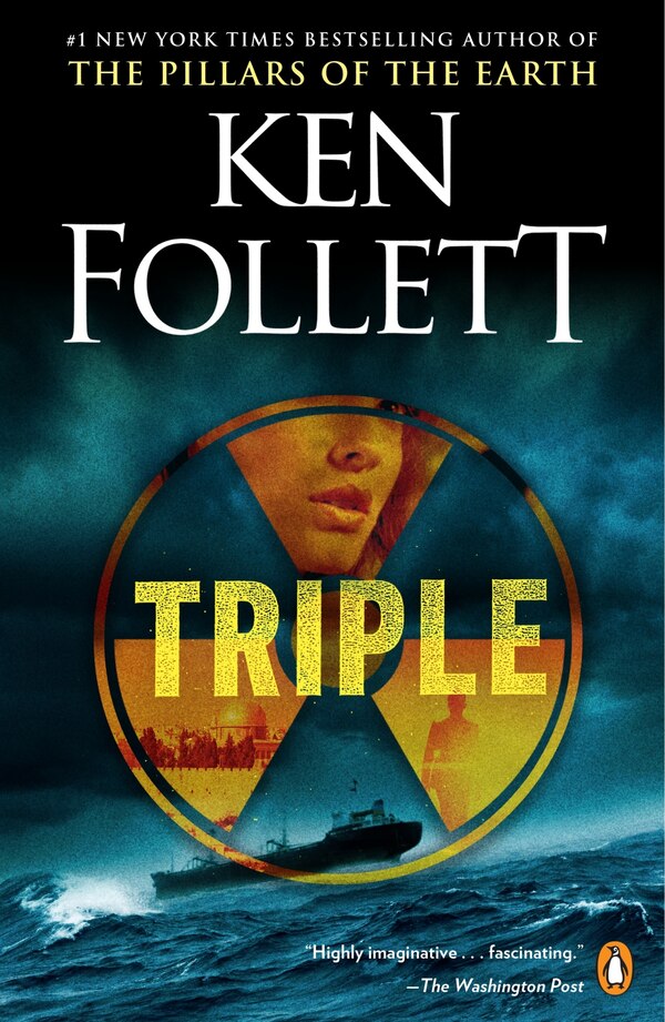 Triple by Ken Follett, Paperback | Indigo Chapters