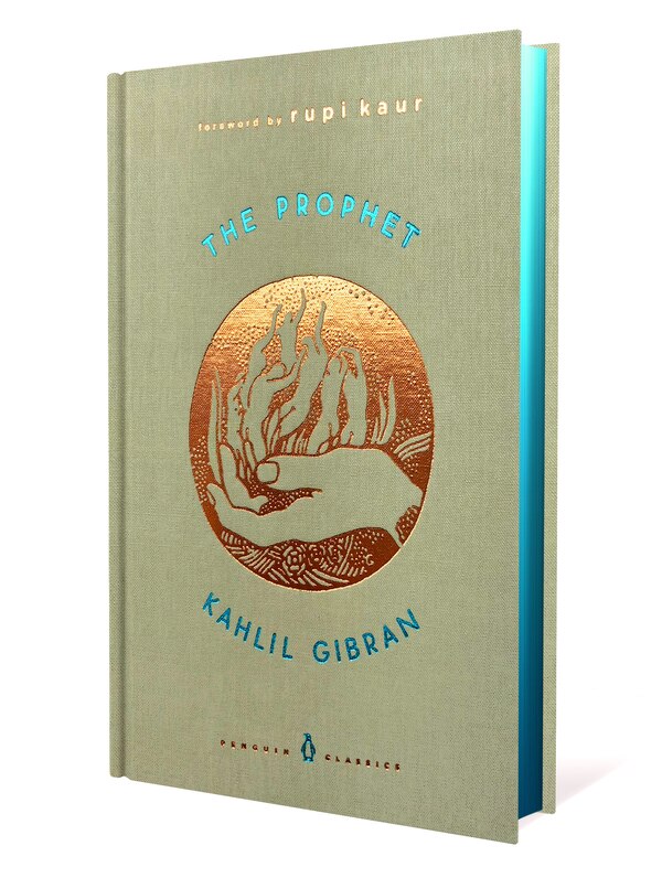 The Prophet by Kahlil Gibran, Hardcover | Indigo Chapters