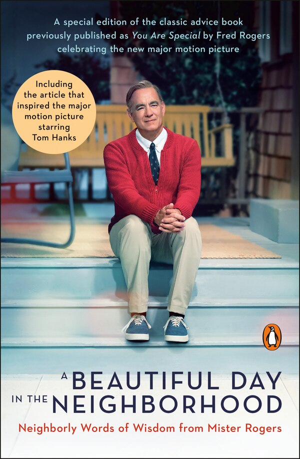 A Beautiful Day In The Neighborhood (movie Tie-in) by Fred Rogers, Paperback | Indigo Chapters