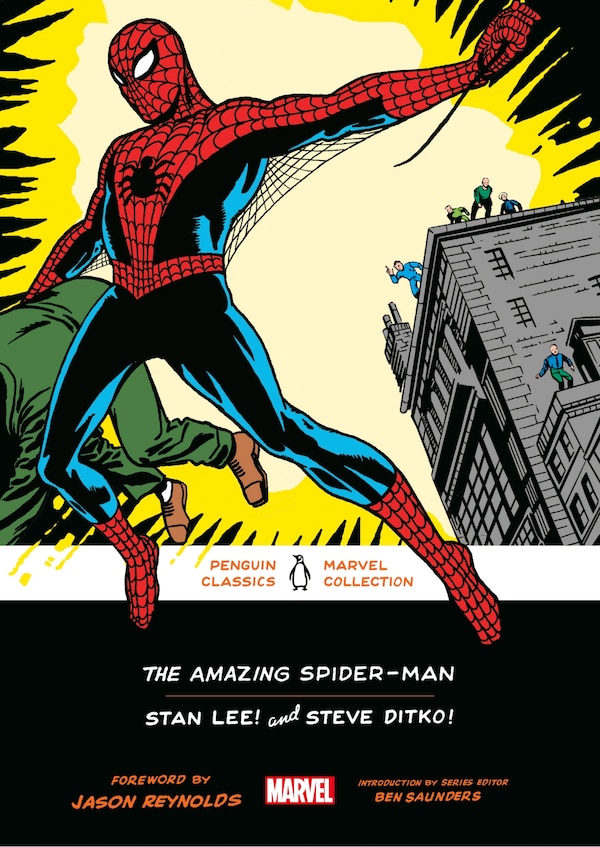 The Amazing Spider-man by Stan Lee, Paperback | Indigo Chapters