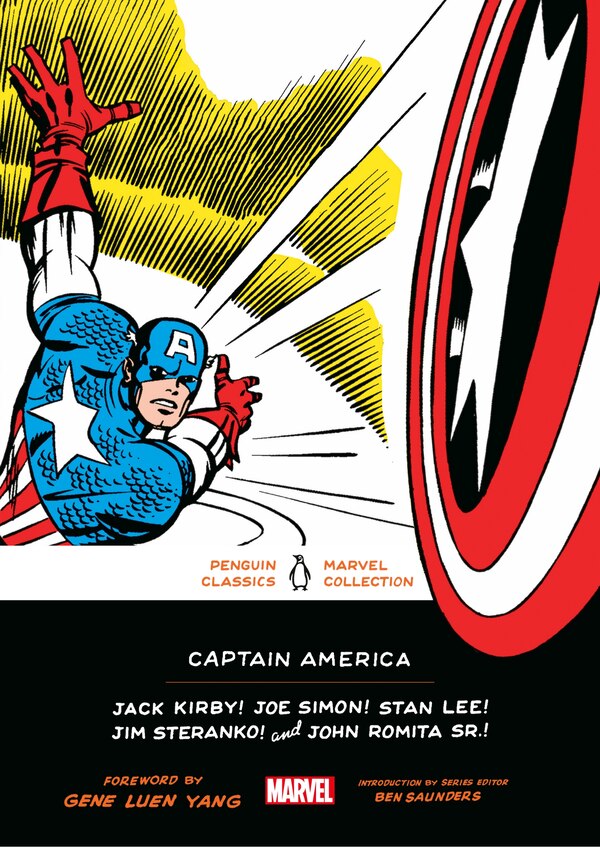 Captain America by Jack Kirby, Paperback | Indigo Chapters