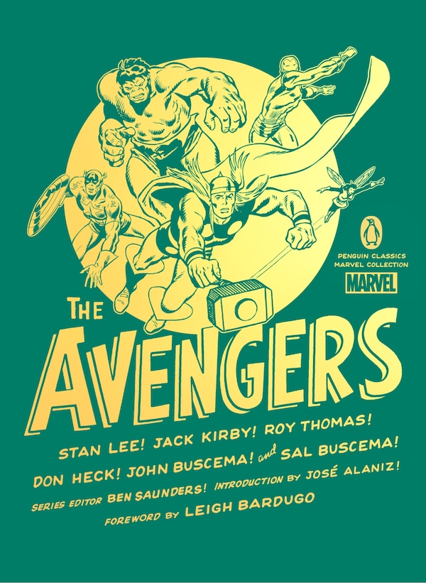 The Avengers by Stan Lee, Hardcover | Indigo Chapters