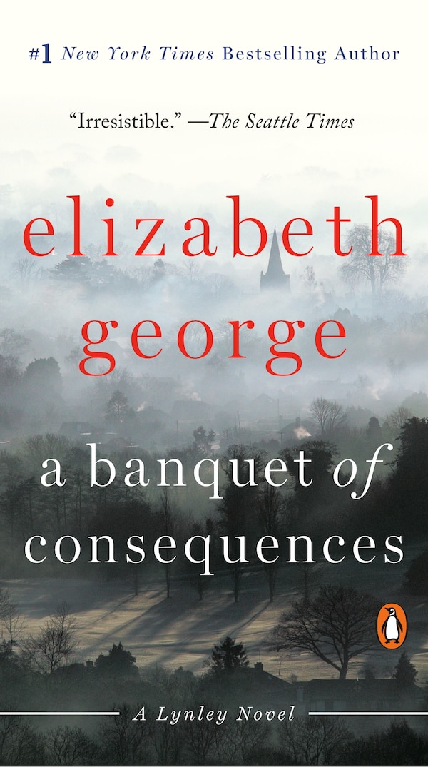 A Banquet Of Consequences by Elizabeth George, Paperback | Indigo Chapters