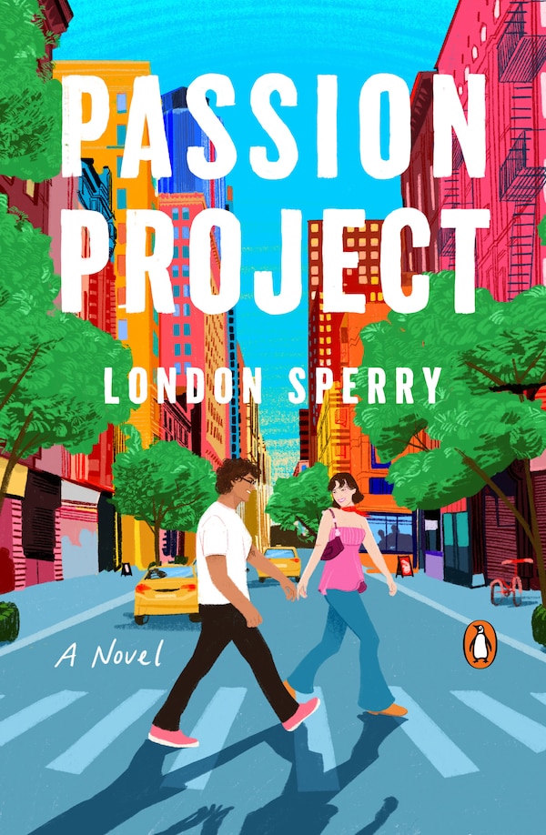 Passion Project by London Sperry, Paperback | Indigo Chapters