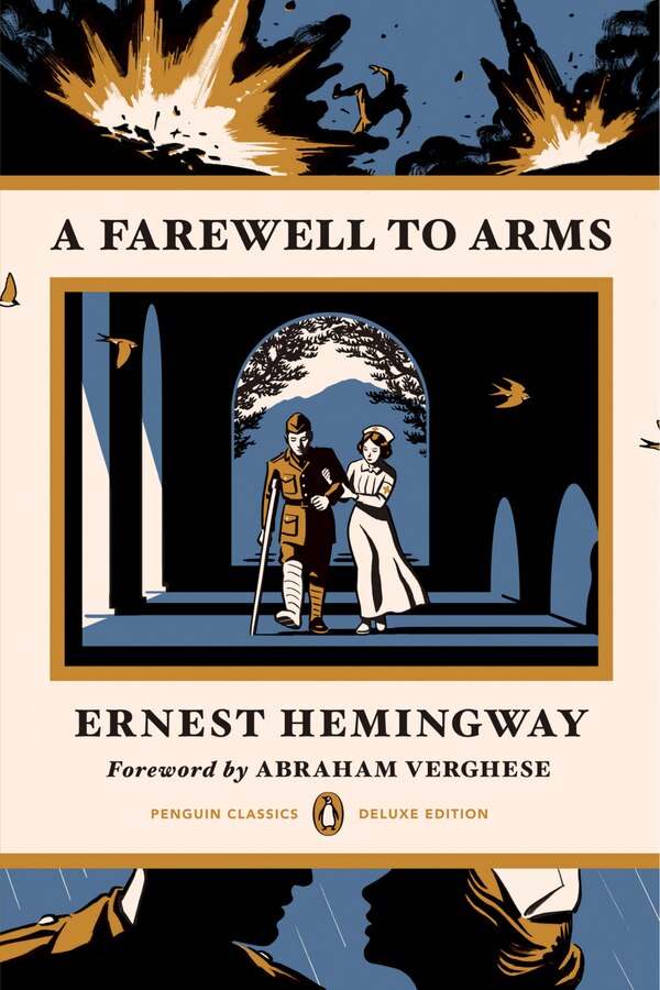 A Farewell to Arms by ERNEST HEMINGWAY, Paperback | Indigo Chapters
