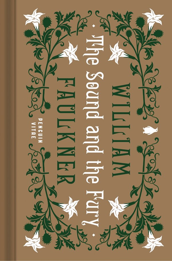 The Sound and the Fury by William Faulkner, Paper over Board | Indigo Chapters