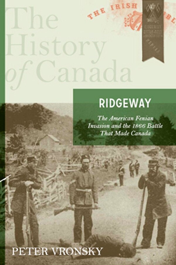 Ridgeway by Peter Vronsky, Paperback | Indigo Chapters