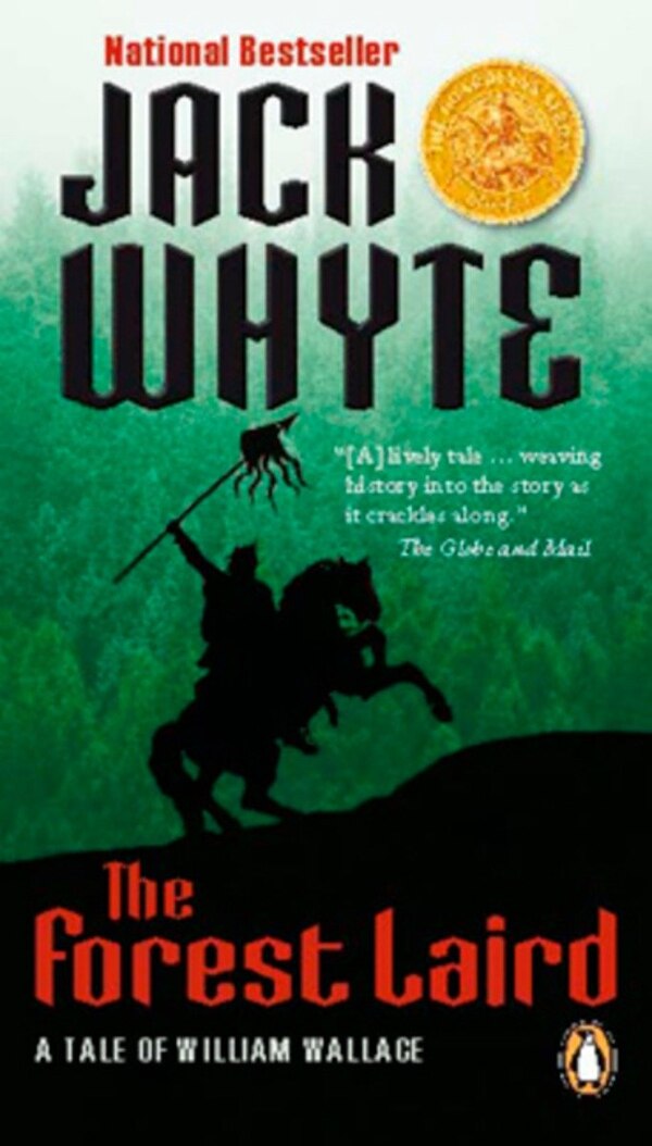 The Forest Laird by Jack Whyte, Mass Market Paperback | Indigo Chapters