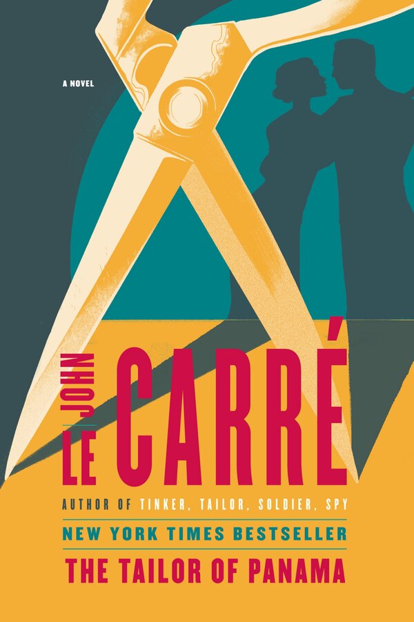 The Tailor Of Panama by John Le Carré, Paperback | Indigo Chapters