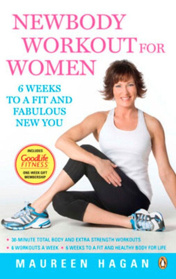 Newbody Workout For Women by Maureen Hagan, Paperback | Indigo Chapters