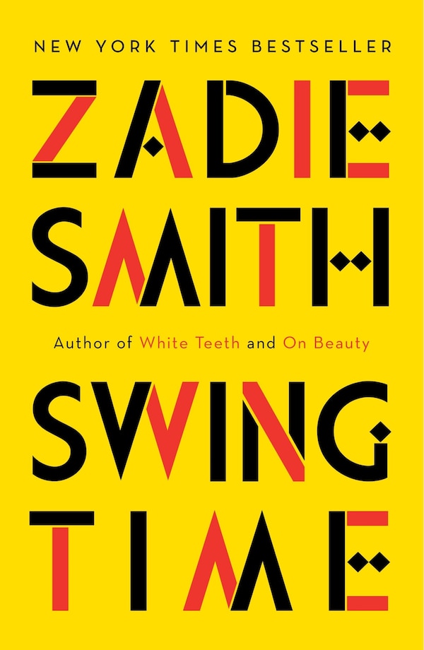 Swing Time by ZADIE SMITH, Paperback | Indigo Chapters