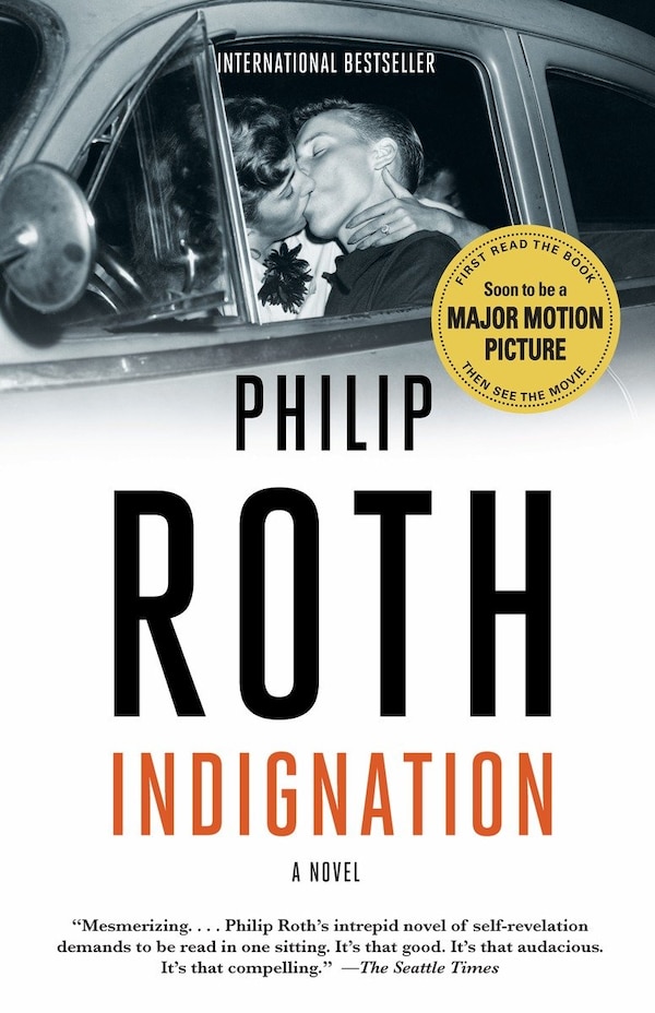 Indignation by PHILIP ROTH, Paperback | Indigo Chapters