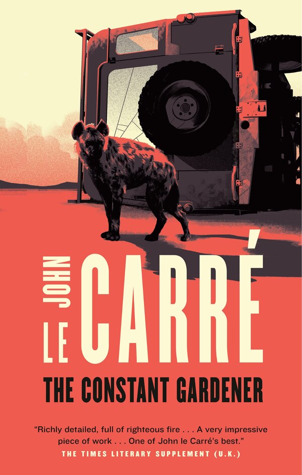 The Constant Gardener by John Le Carré, Paperback | Indigo Chapters