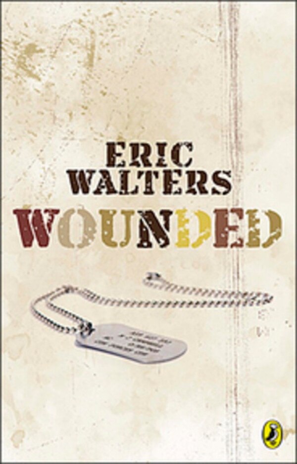 Wounded by Eric Walters, Paperback | Indigo Chapters