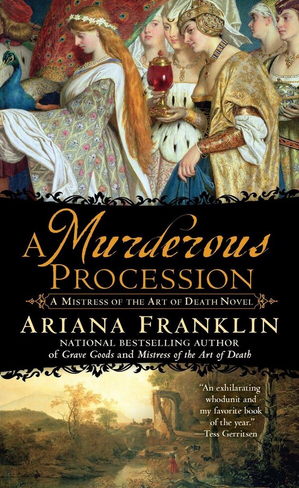 A Murderous Procession by Ariana Franklin, Paperback | Indigo Chapters