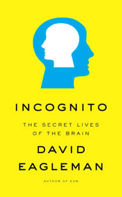 Incognito by David Eagleman, Paperback | Indigo Chapters