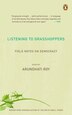 Listening To Grasshoppers by ARUNDHATI ROY, Paperback | Indigo Chapters