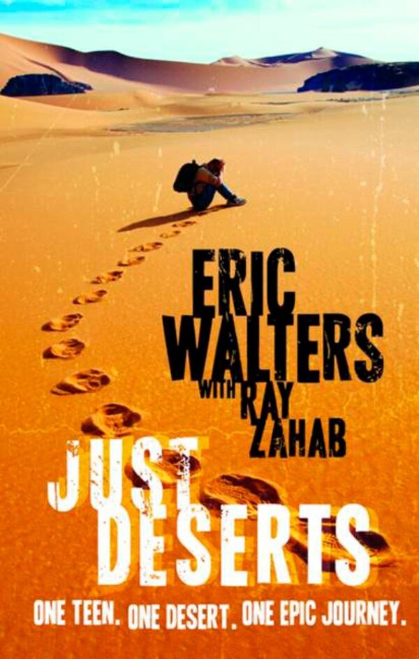 Just Deserts by Eric Walters, Paperback | Indigo Chapters