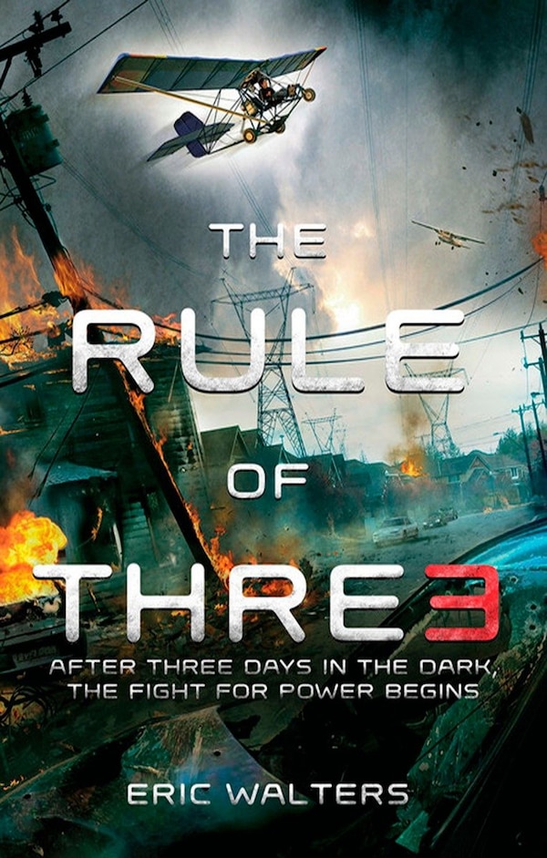 The Rule Of Three by Eric Walters, Paperback | Indigo Chapters