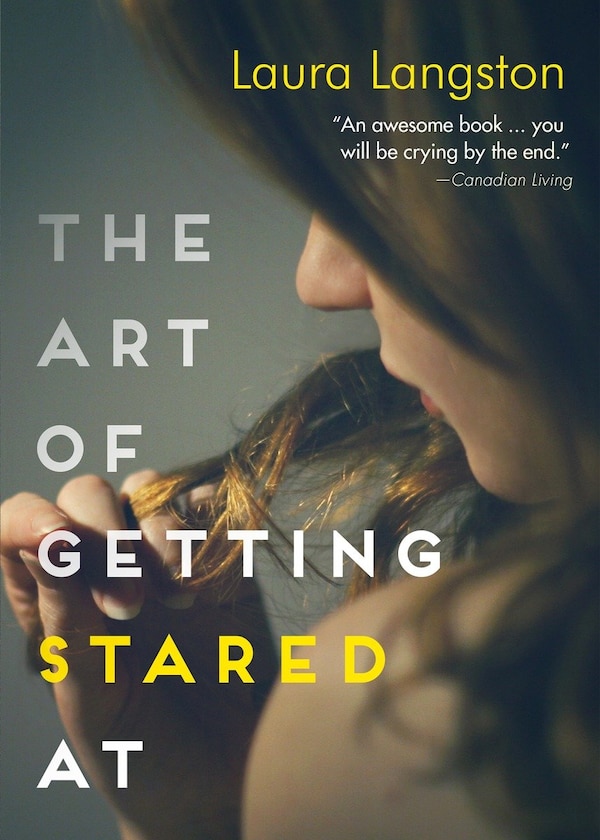 The Art Of Getting Stared At by Laura Langston, Paperback | Indigo Chapters