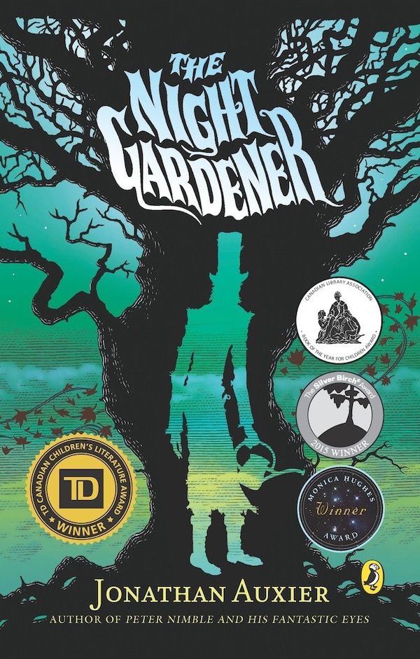 The Night Gardener by Jonathan Auxier, Paperback | Indigo Chapters