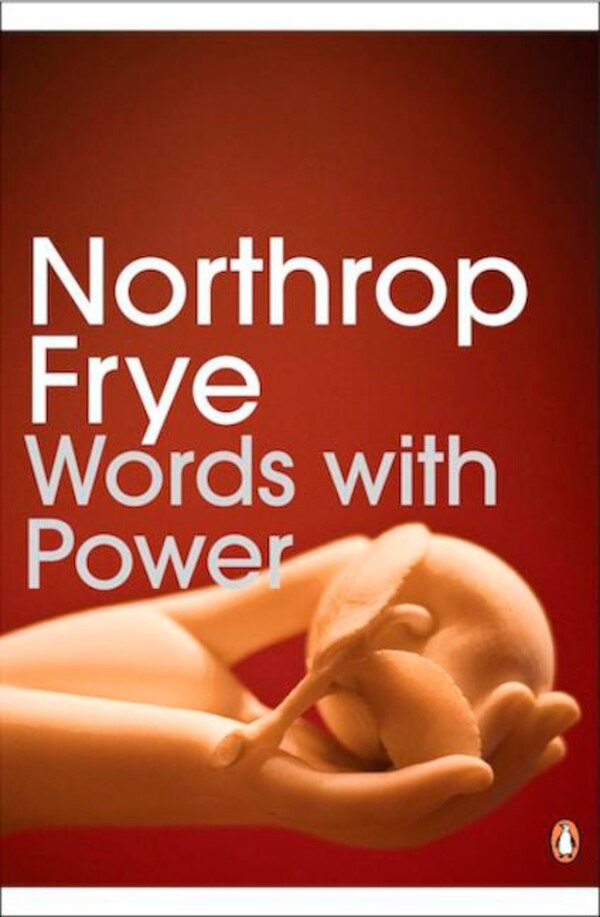 Modern Classics: Words With Power by Northrop Frye, Paperback | Indigo Chapters