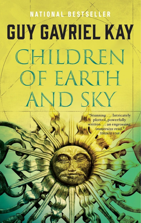 Children Of Earth And Sky by Guy Gavriel Kay, Paperback | Indigo Chapters