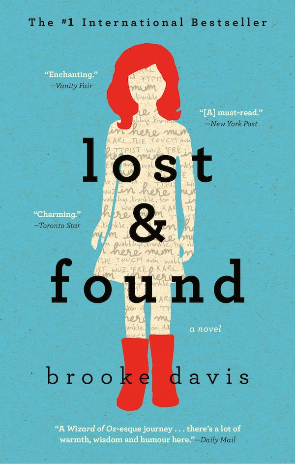 Lost & Found by Brooke Davis, Paperback | Indigo Chapters