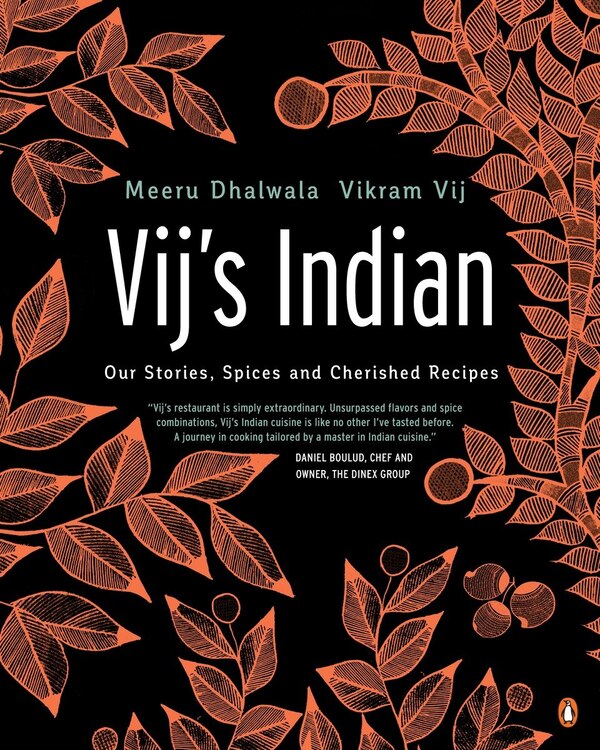 Vij's Indian by Meeru Dhalwala, Paperback | Indigo Chapters