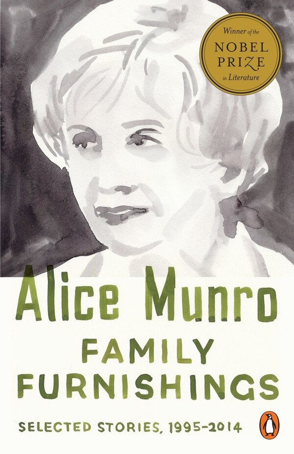 Family Furnishings by Alice Munro, Paperback | Indigo Chapters