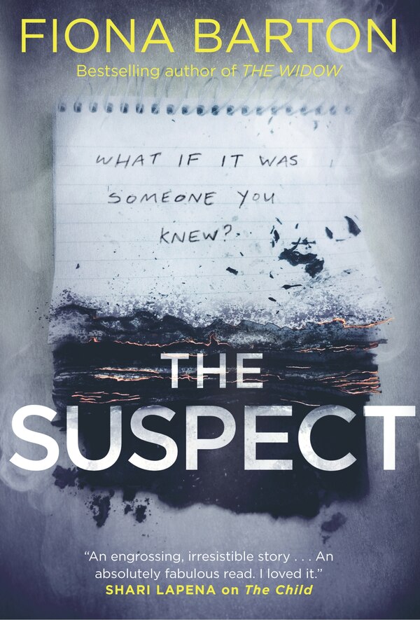 The Suspect by Fiona Barton, Paperback | Indigo Chapters