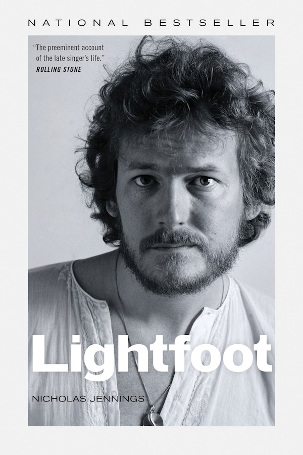 Lightfoot by Nicholas Jennings, Paperback | Indigo Chapters