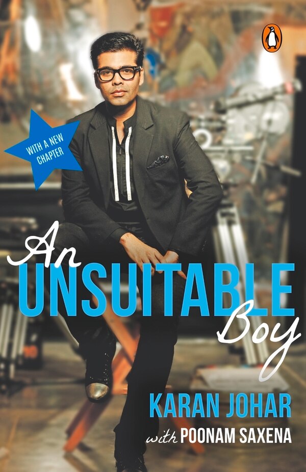 An Unsuitable Boy. Publisher: Penguin Books India by Karan Johar, Paperback | Indigo Chapters