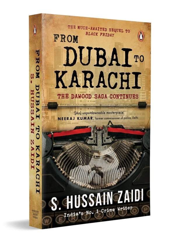 From Dubai to Karachi by S. Hussain Zaidi, Paperback | Indigo Chapters