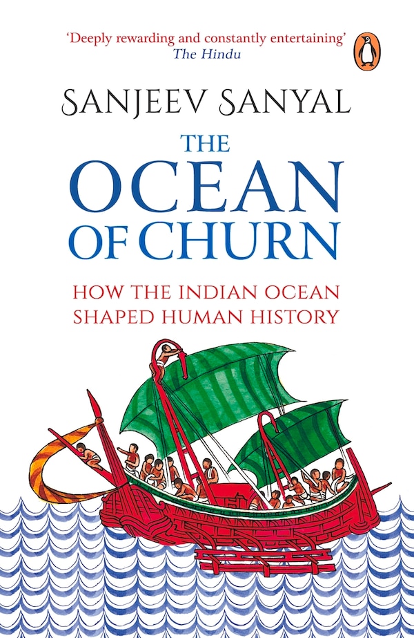 Ocean of Churn by Sanjeev Sanyal, Paperback | Indigo Chapters
